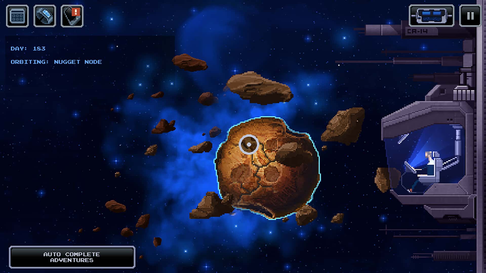 #10. The Captain (GOG) От: Tomorrow Corporation