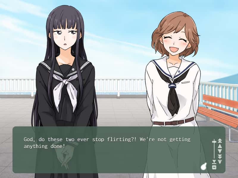 #2. Kindred Spirits on the Roof (GOG) Bởi: MangaGamer
