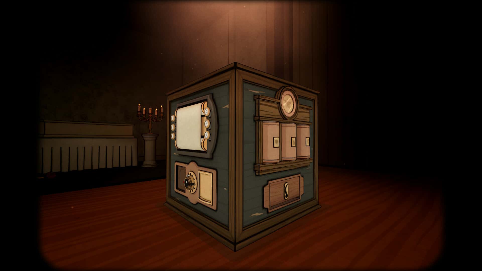 #2. The Past Within (GOG) 由: Rusty Lake