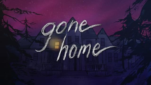 Gone Home