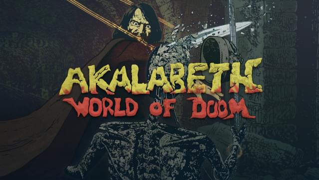 Akalabeth: World of Doom