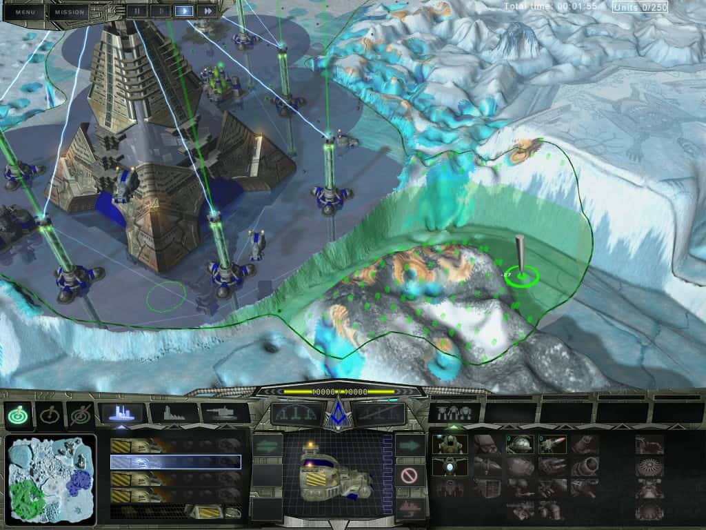 #1. Perimeter: Emperor's Testament (GOG) Podle: Fulqrum Publishing