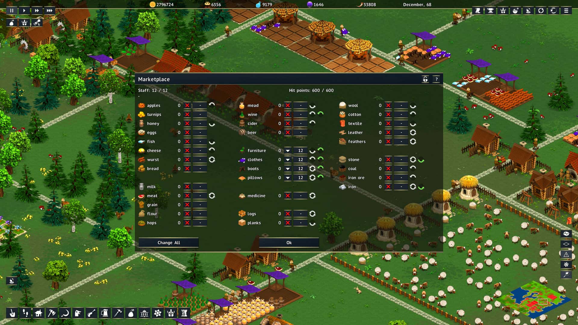 #6. Hearthlands (GOG) 게시자: Sergey Pershakov