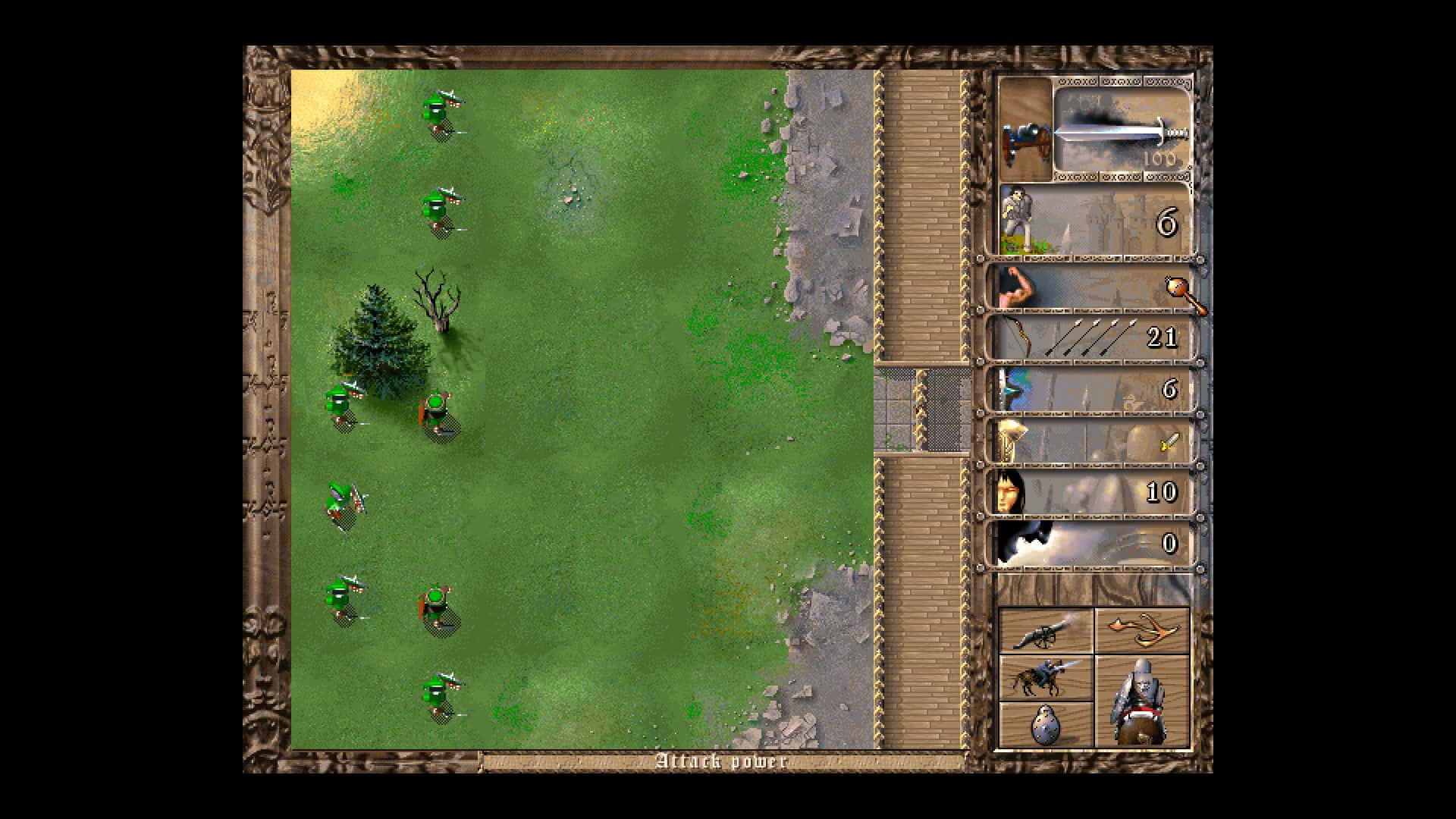 #6. Clash (GOG) 由: Jarosław Modrzejewski