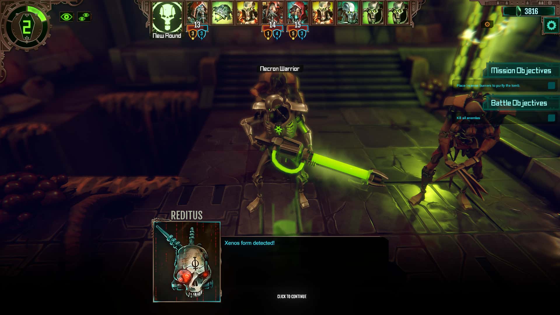#10. Warhammer 40,000: Mechanicus - Omnissiah Edition (GOG) di: Kasedo Games