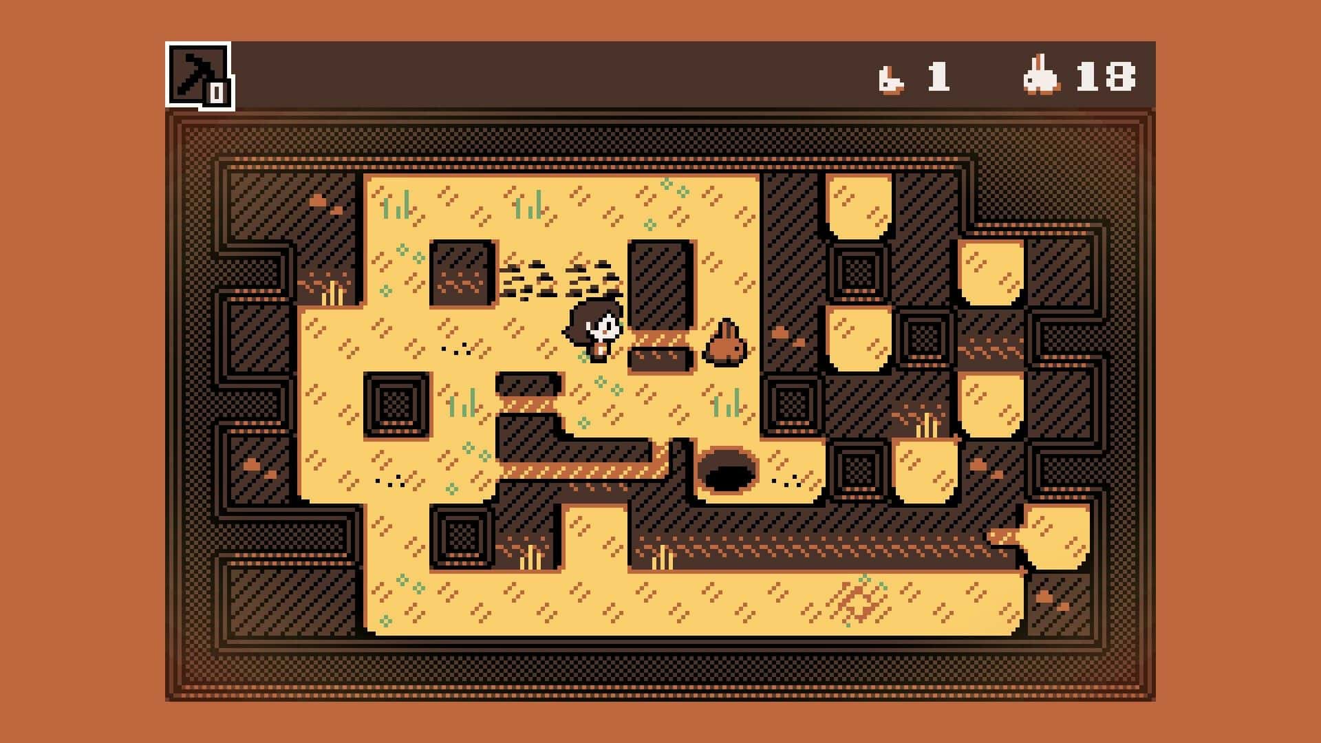 #9. Paquerette Down the Bunburrows - Soundtrack (GOG) โดย: Abiding Bridge