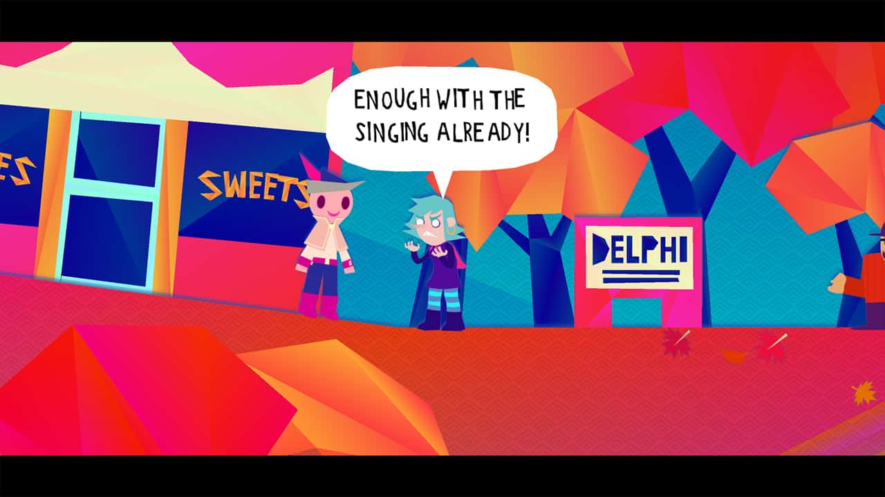 #3. Wandersong & Friends (Soundtrack Remix Album) (GOG) 由: Greg Lobanov