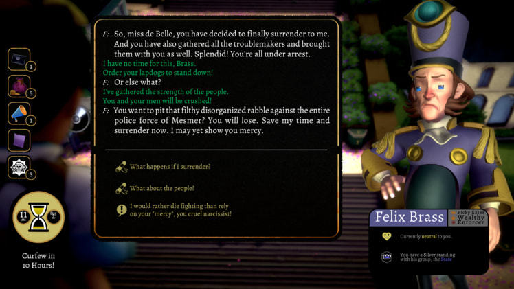 Mesmer screenshot screenshot 7