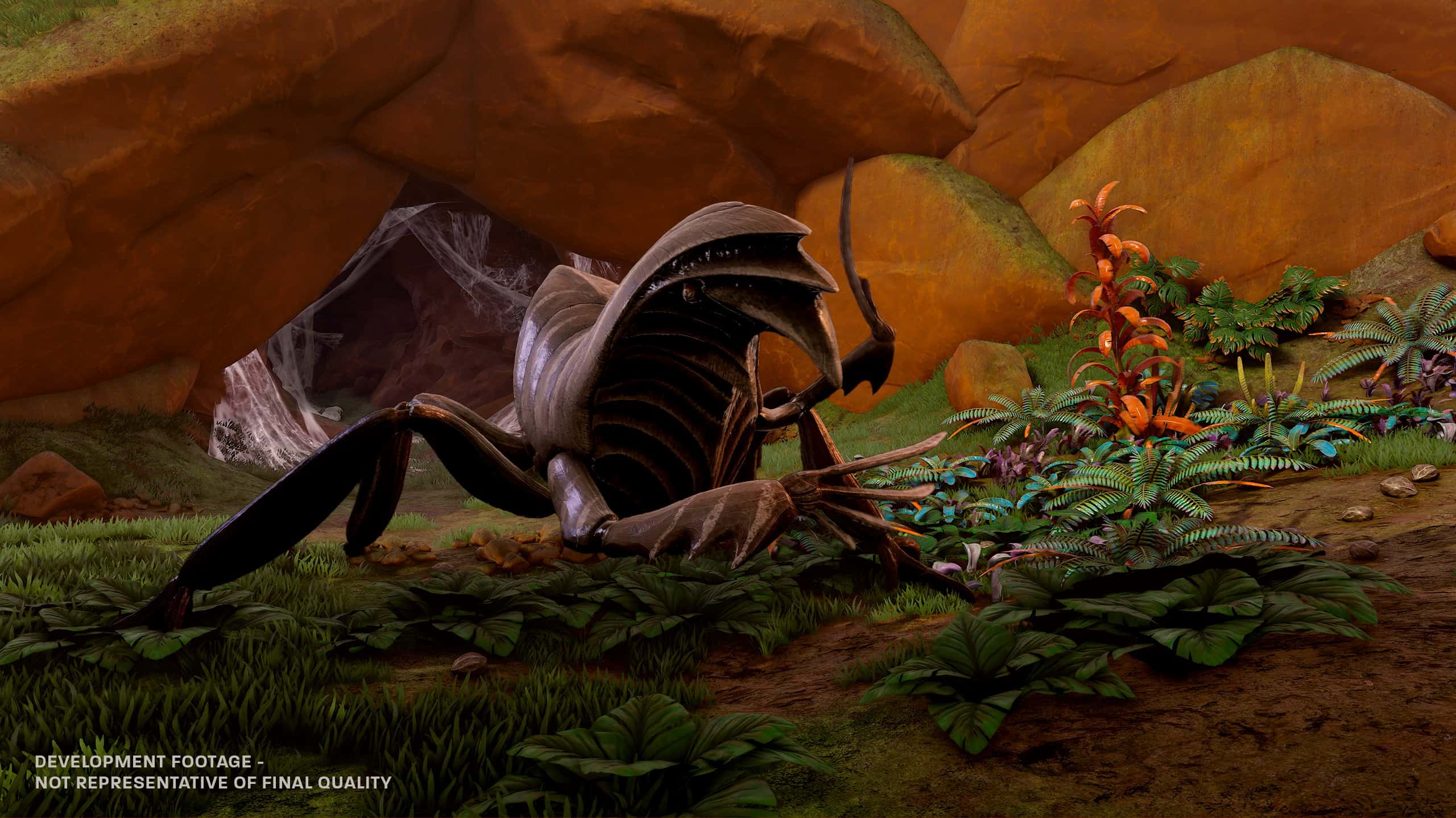 #9. Blind Descent (GOG) От: META Publishing