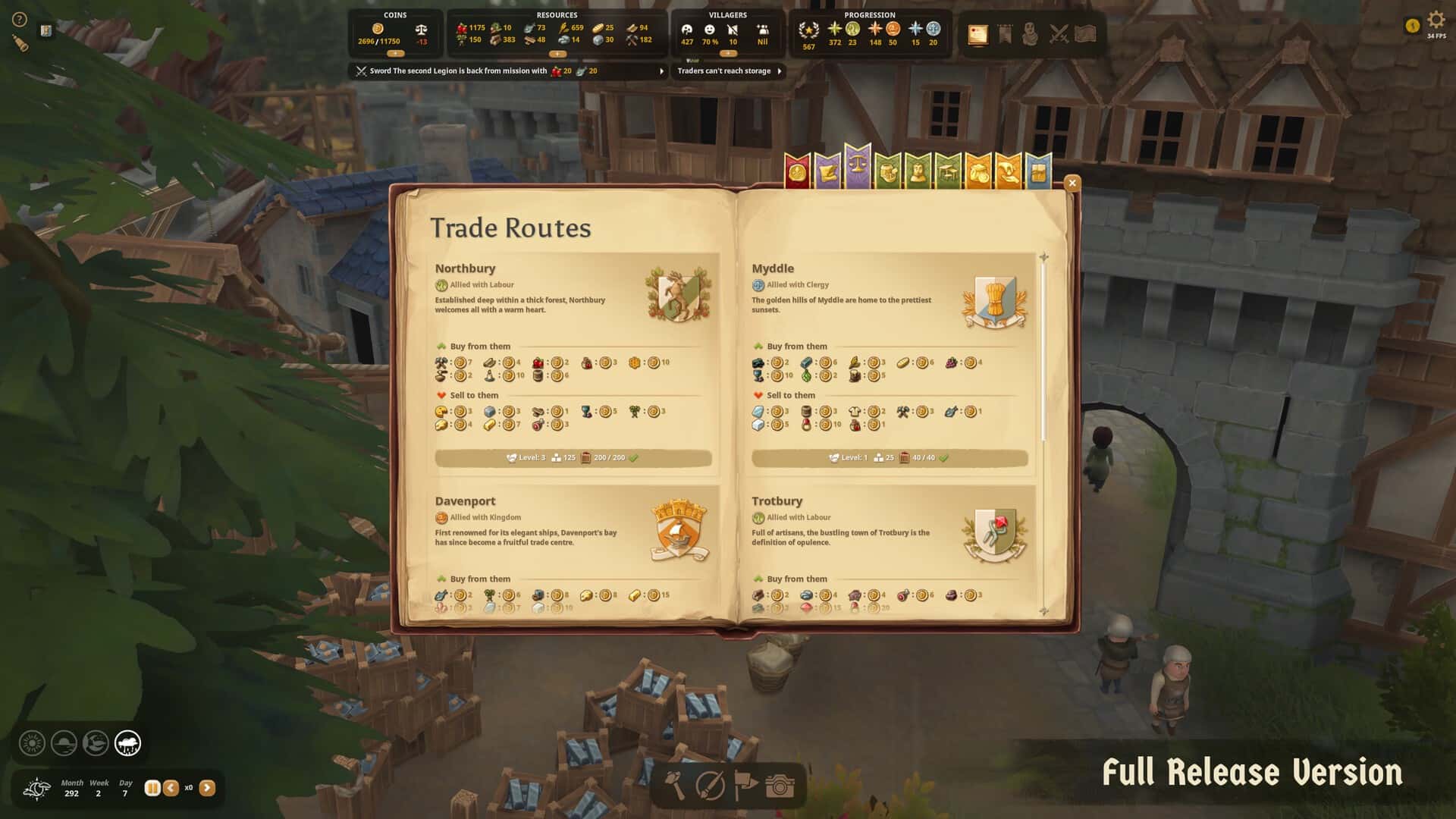 #9. Foundation (GOG) 由: Polymorph Games