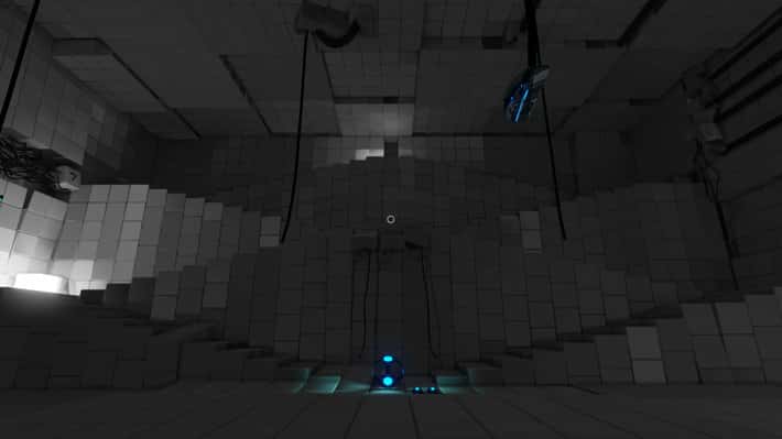 #3. Q.U.B.E.: Director's Cut (GOG) Podle: Toxic Games
