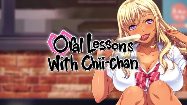 Oral Lessons With Chii-chan