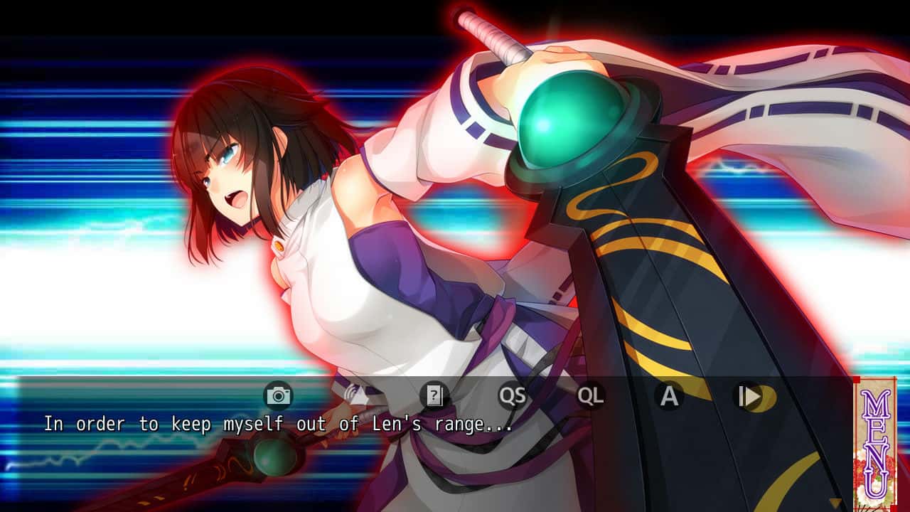 #1. Ne no Kami - The Two Princess Knights of Kyoto Part 2 (GOG) By: Sekai Project