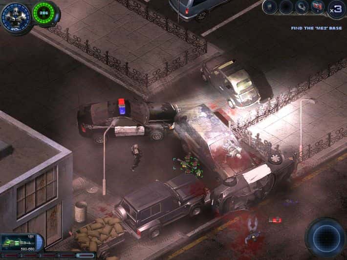 #4. Alien Shooter 2: Reloaded (GOG) 由: Sigma Team