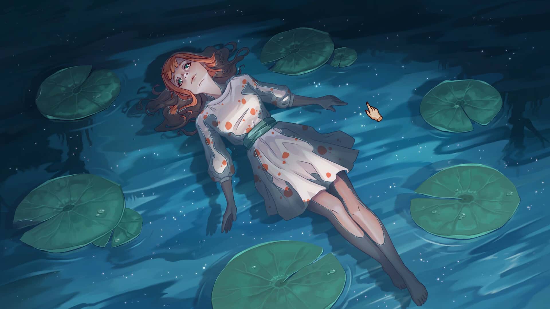 #5. Leila (GOG) 由: Ubik Studios