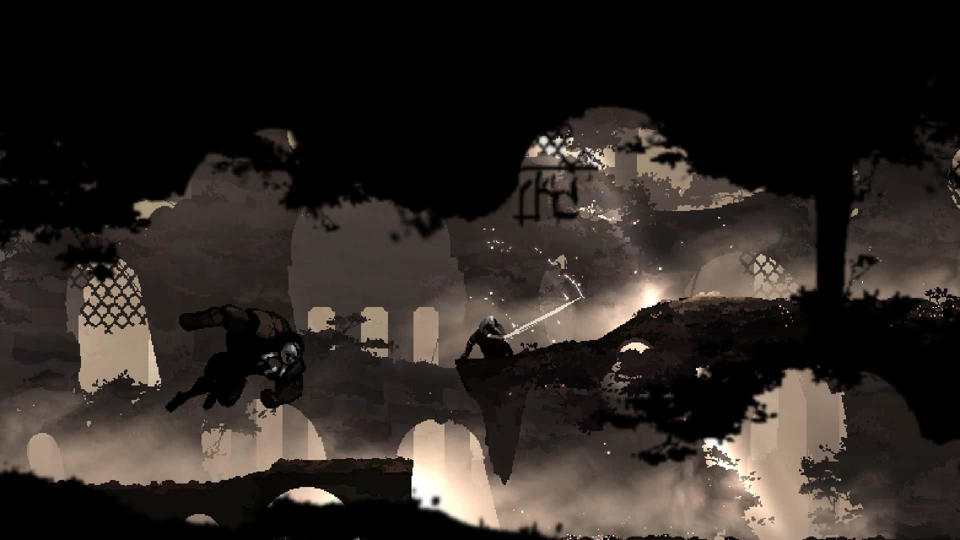 #7. Moonscars (GOG) От: Humble Games