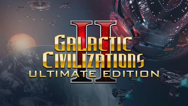 Galactic Civilizations II: Ultimate Edition