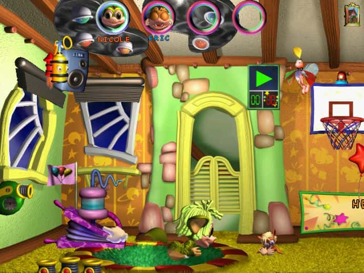 #4. Creatures Village (GOG) 由: Gameware Europe