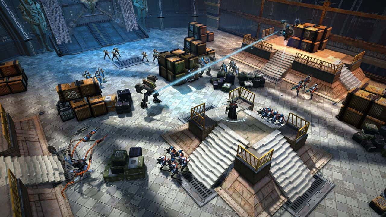 #2. Age of Wonders: Planetfall - Deluxe Edition (GOG) di: Paradox Interactive