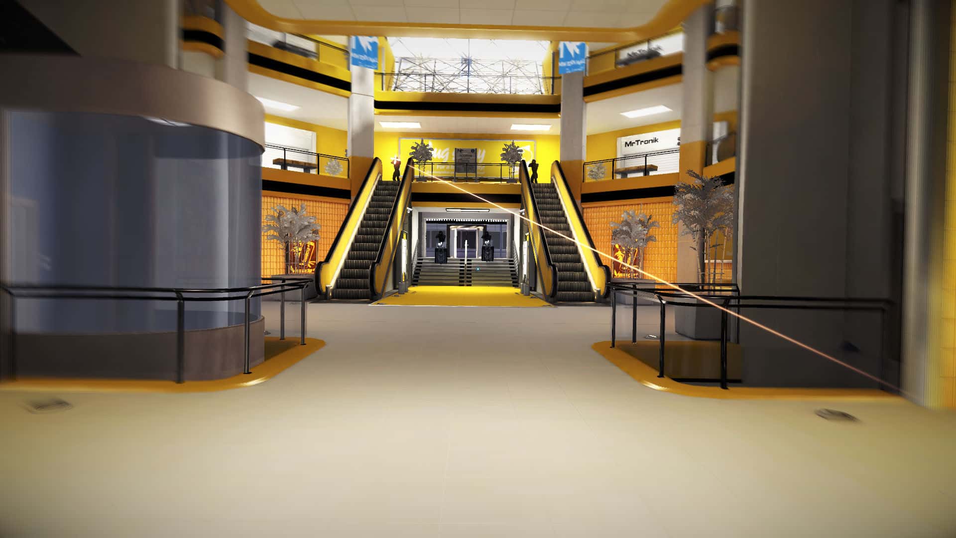 #3. Mirror's Edge™ (GOG) 由: Electronic Arts