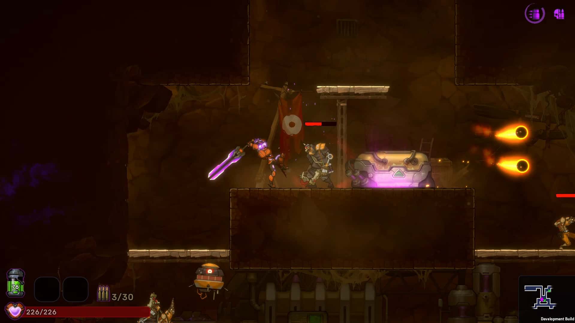 #7. COLLAPSED (GOG) 由: Glaive Games