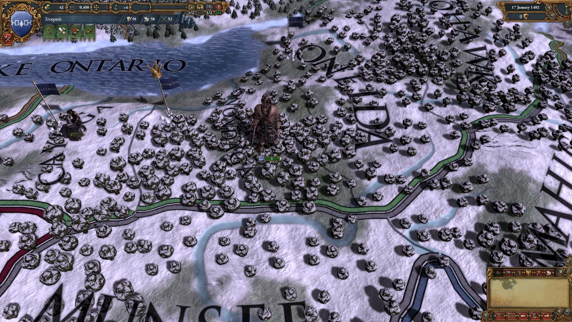 #9. Europa Universalis IV: Native Americans Unit Pack (GOG) 由: Paradox Interactive