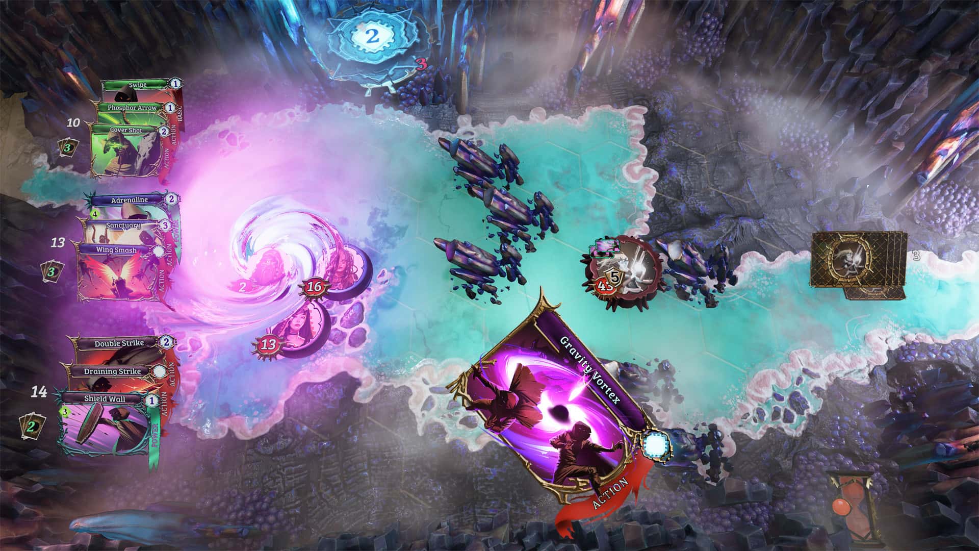 #5. Trials of Fire Soundtrack (GOG) Podle: Whatboy Games