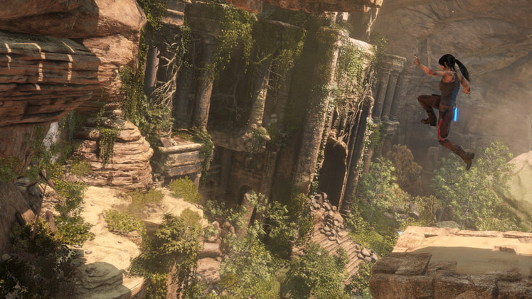 Rise of the Tomb Raider: 20 Year Celebration screenshot screenshot 4
