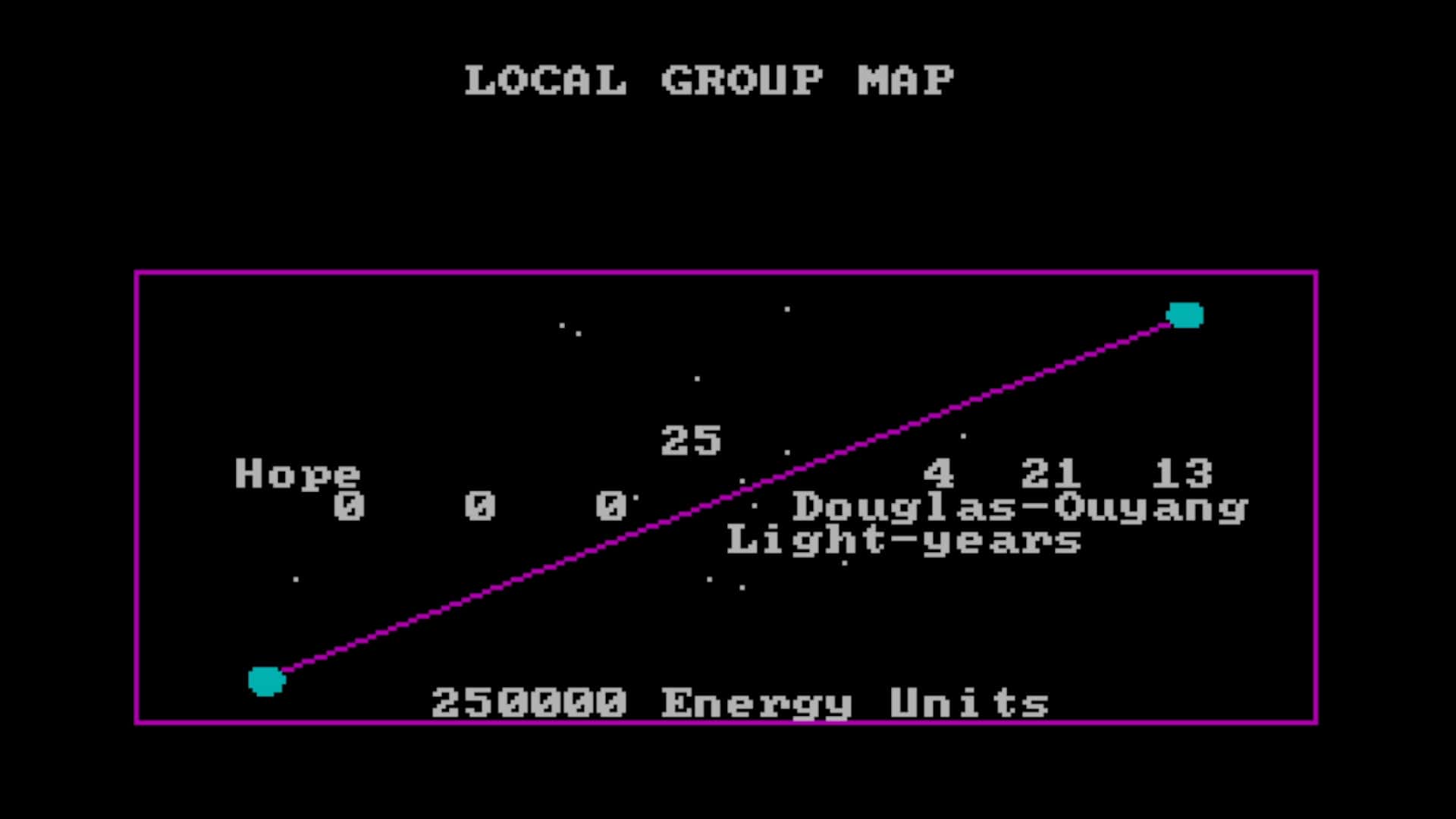 #9. Universe (GOG) di: Omnitrend Software, Inc.