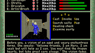 The Dark Heart of Uukrul screenshot 12