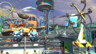 Thrillville®: Off the Rails™ screenshot 1