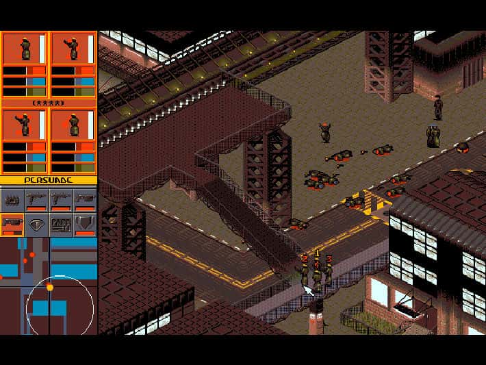 #8. Syndicate Plus™ (GOG) โดย: Electronic Arts