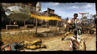 Call of Juarez: Gunslinger screenshot 4