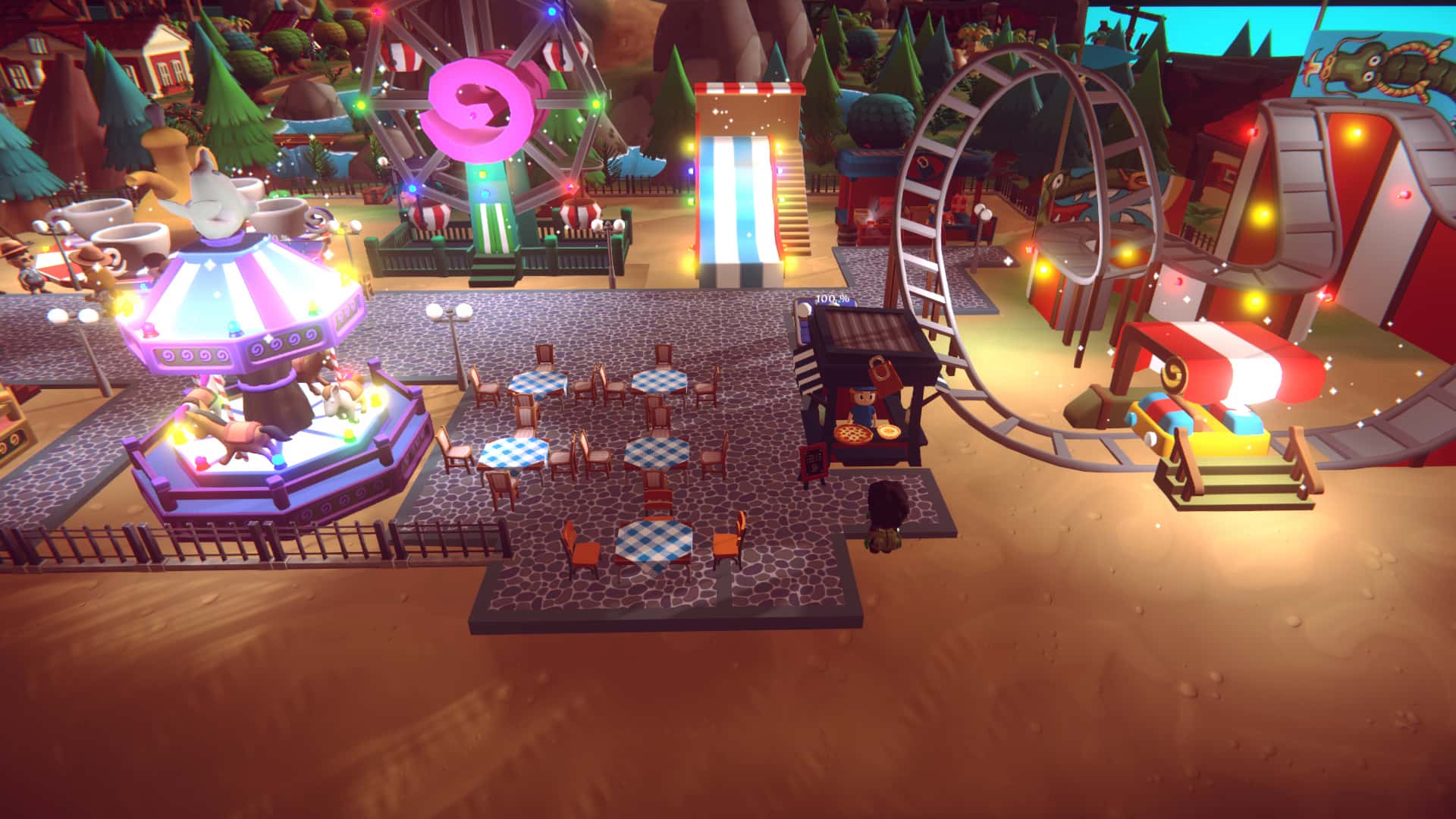 #3. Spirit of the Island - Adventureland (GOG) By: META Publishing