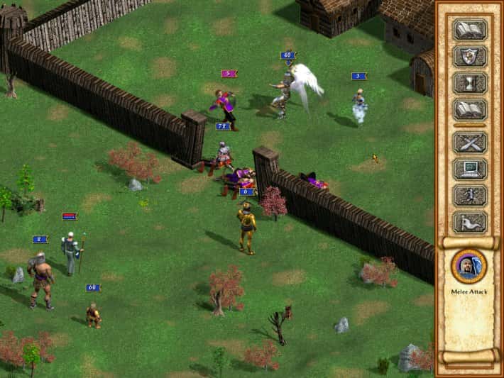 #1. Heroes of Might and Magic® 4: Complete (GOG) От: Ubisoft