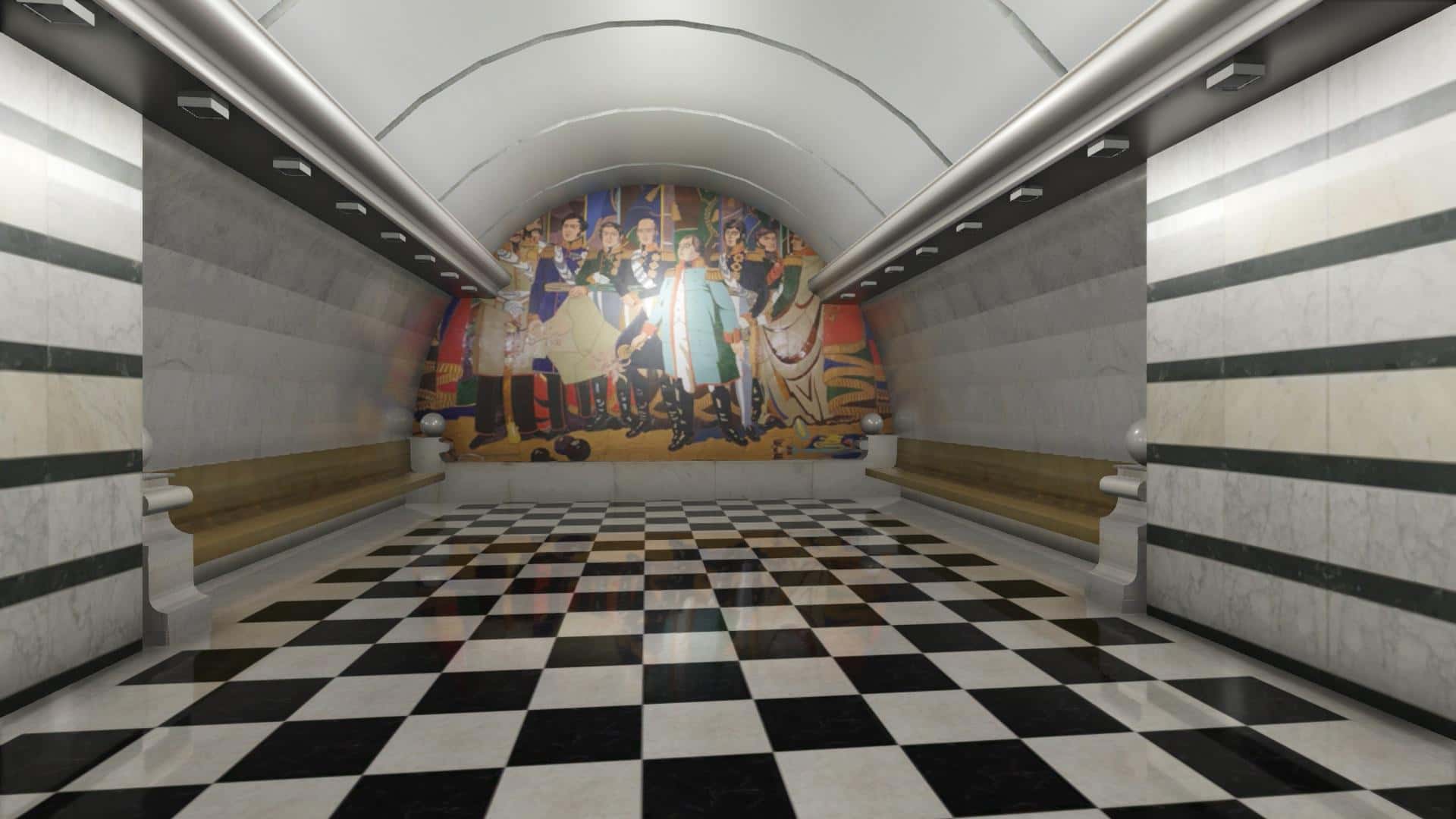 #7. Metro Simulator (GOG) От: KishMish Games