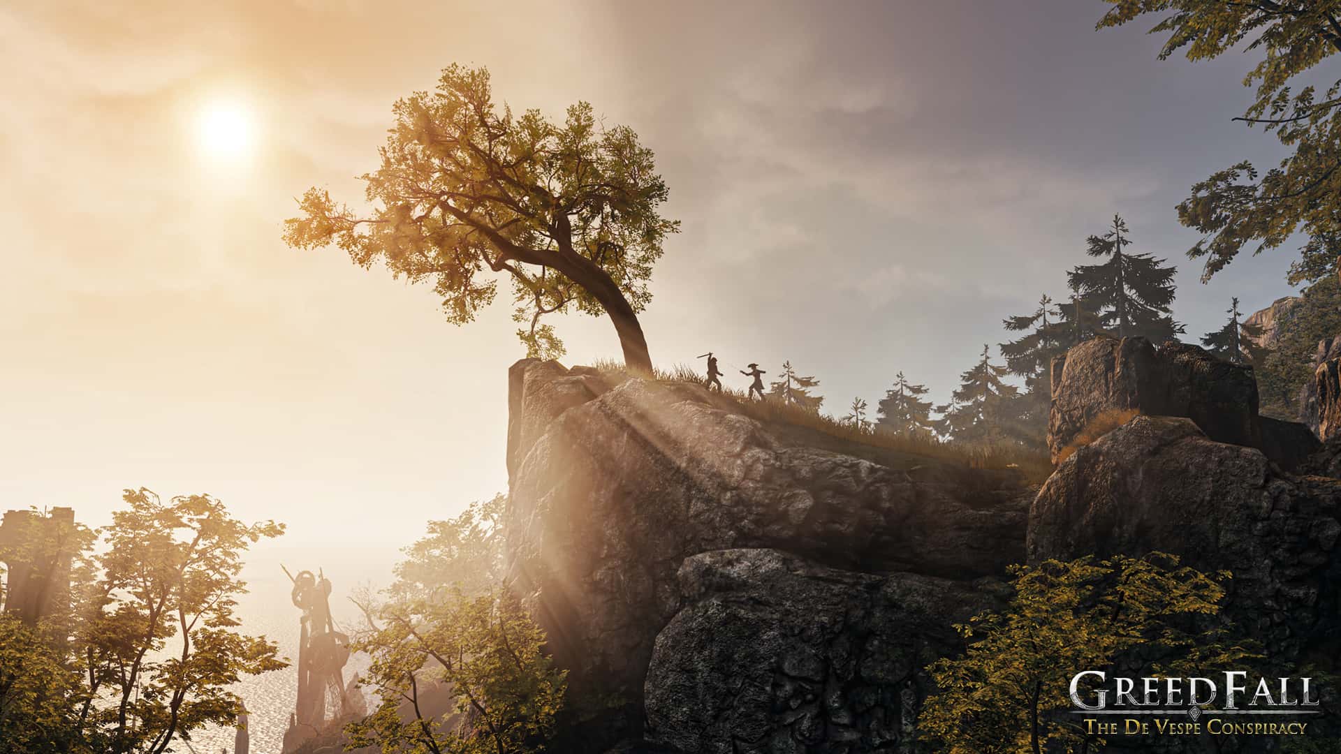 #2. GreedFall - De Vespe Conspiracy (GOG) 由: Focus Entertainment