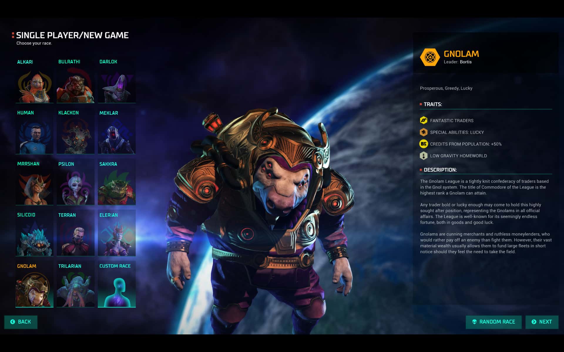 #5. Master of Orion: Revenge of Antares Race Pack (GOG) بواسطة: Wargaming Labs