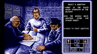 The Killing Cloud screenshot 2