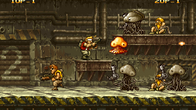 METAL SLUG 2 screenshot 1