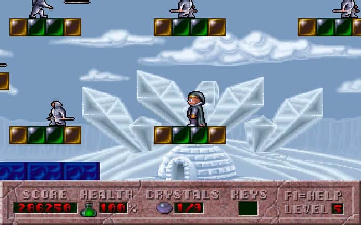 #5. Hocus Pocus (GOG) 由: 3D Realms