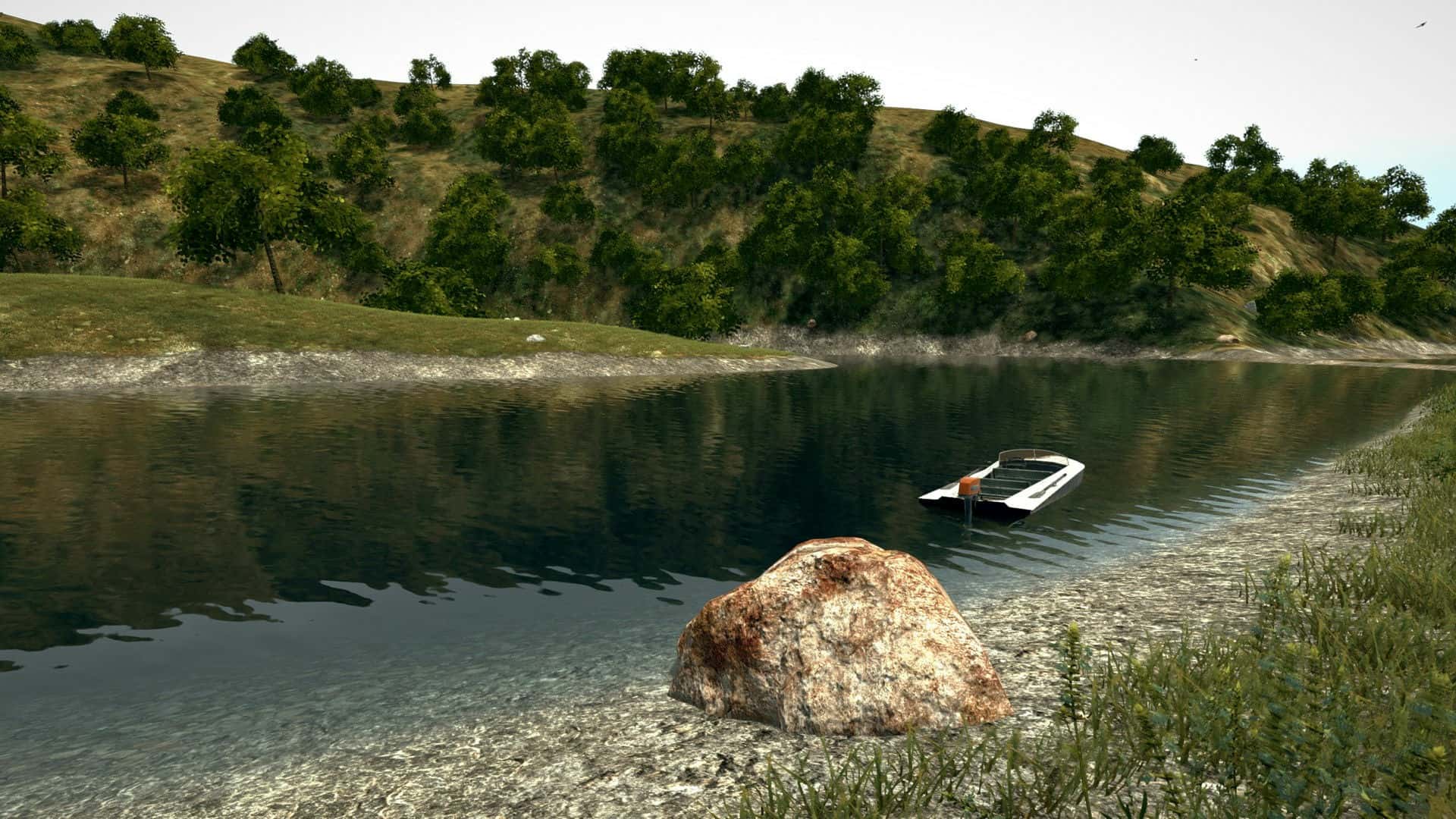 #2. Ultimate Fishing Simulator (GOG) 由: Ultimate Games S.A.