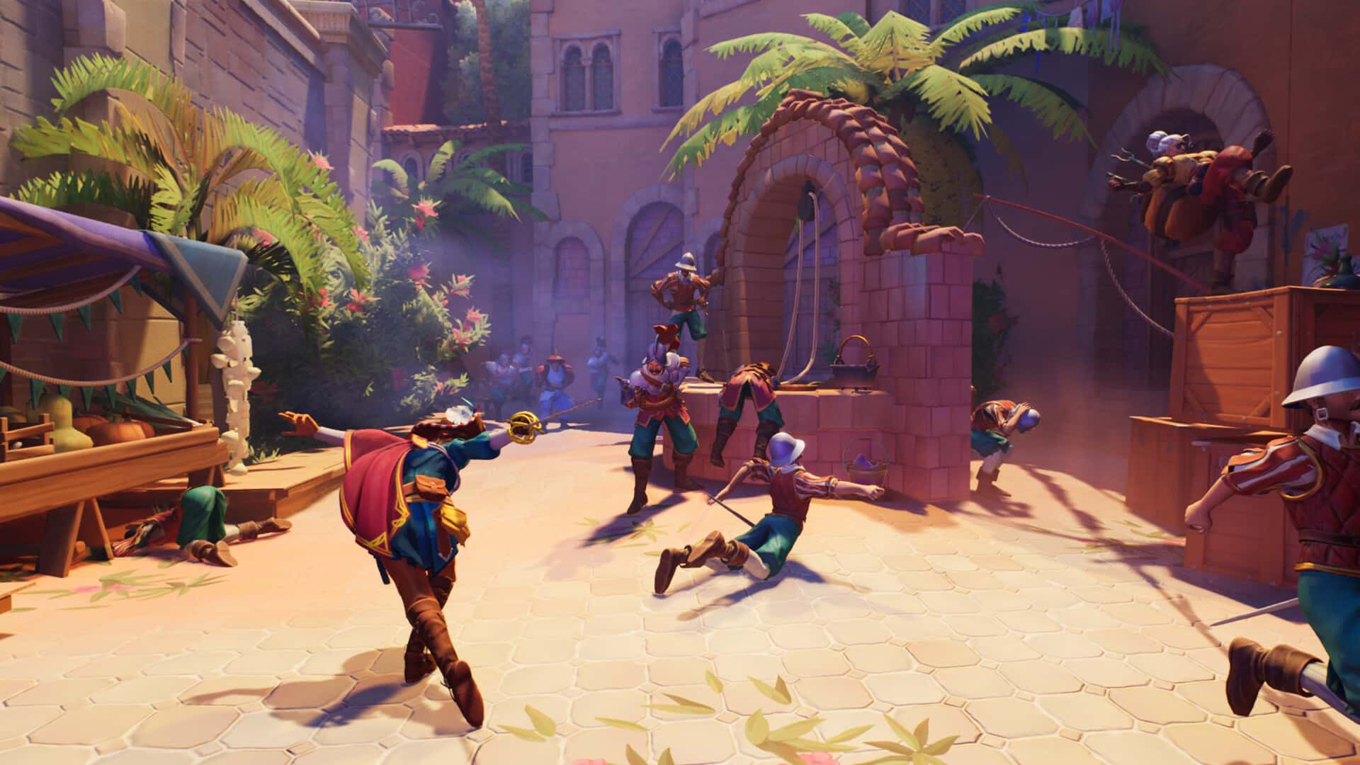 #7. En Garde! (GOG) 由: Fireplace Games, Kepler Ghost