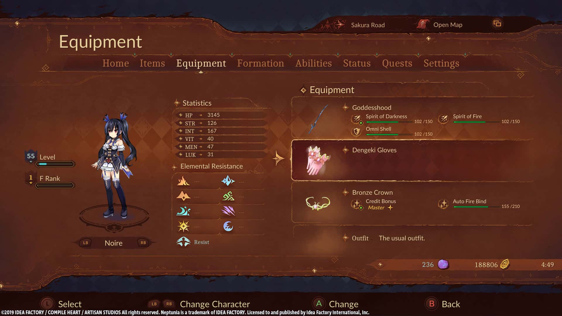 #1. Super Neptunia RPG - Dengeki Bracelet Set (GOG) By: Idea Factory International