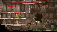 Warhammer 40,000: Shootas, Blood & Teef screenshot 4