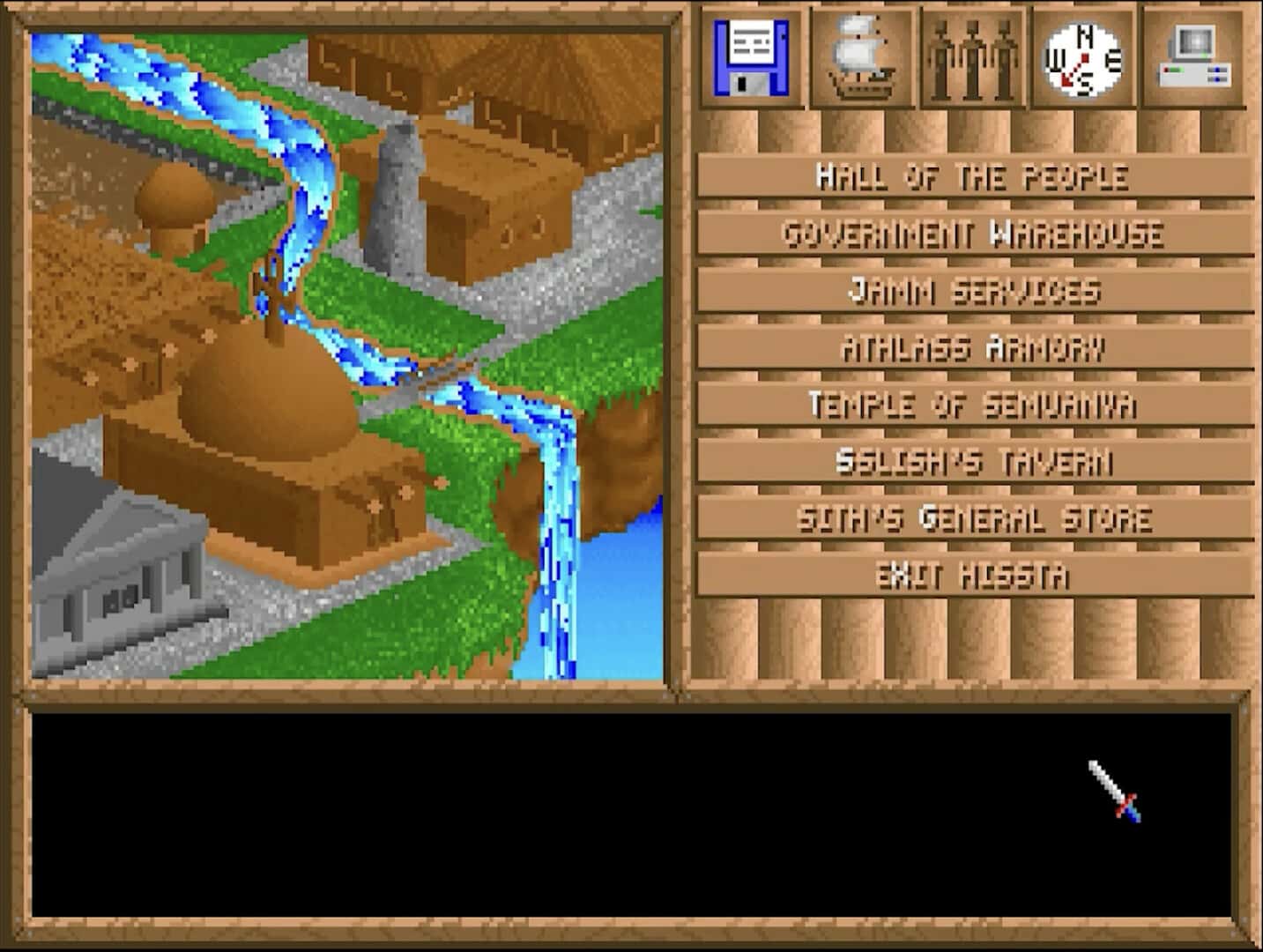 #5. Spelljammer: Pirates of Realmspace (GOG) Podle: SNEG
