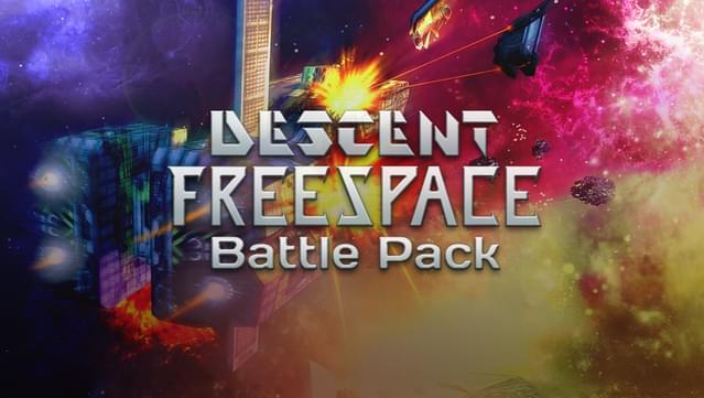 Descent: Freespace Battle Pack
