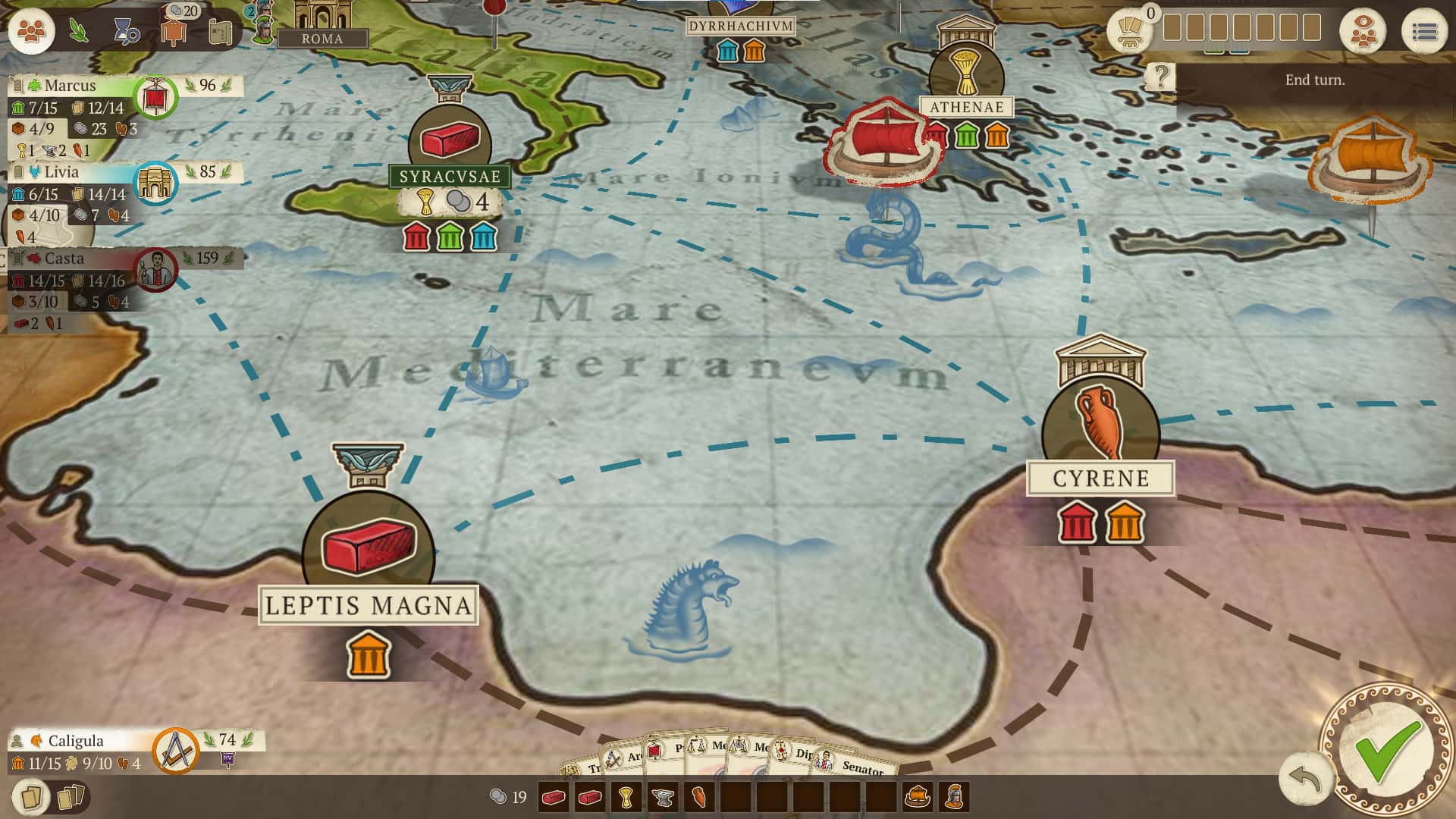 #4. Concordia: Digital Edition (GOG) Podle: Acram Digital