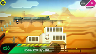 OlliOlli2: Welcome to Olliwood screenshot 2