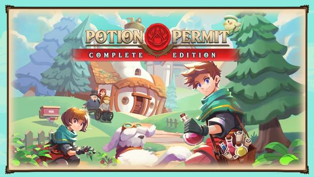 Potion Permit - Complete Edition